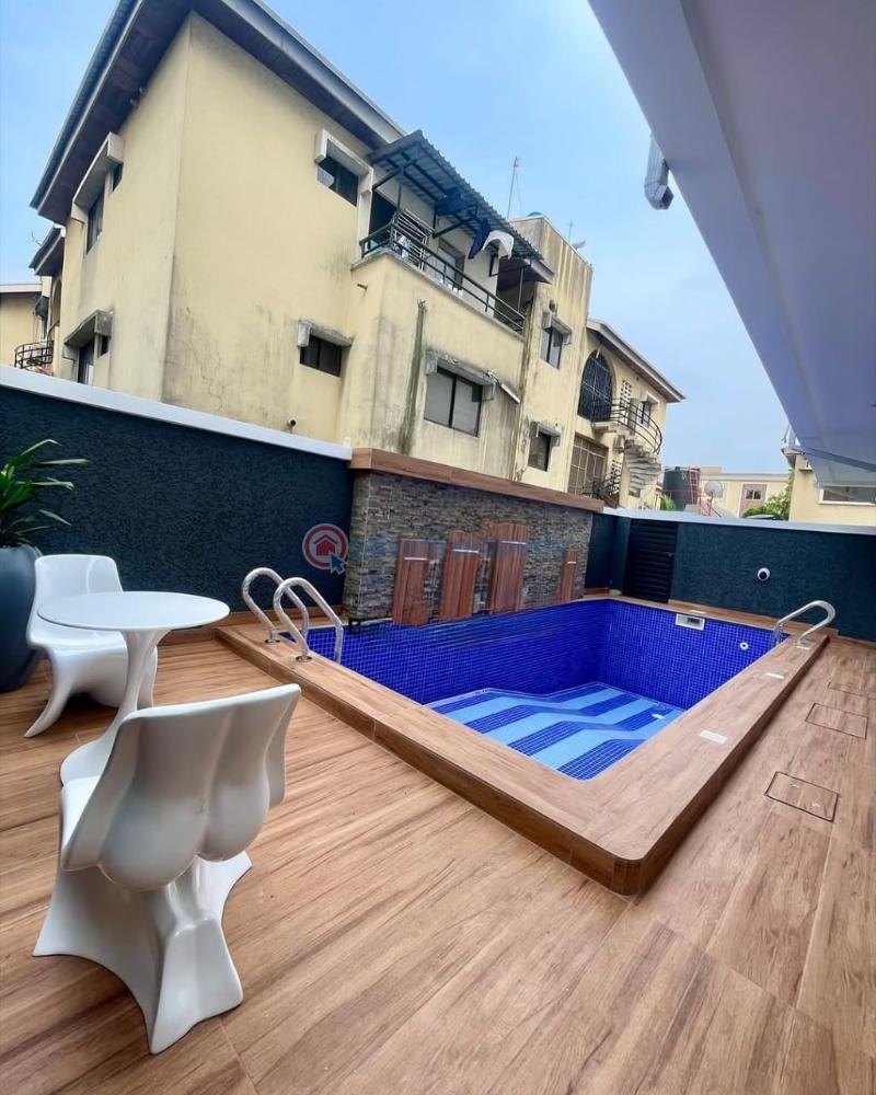 5 bedroom Detached Duplex For Sale Old Ikoyi, Ikoyi Lagos - 19
