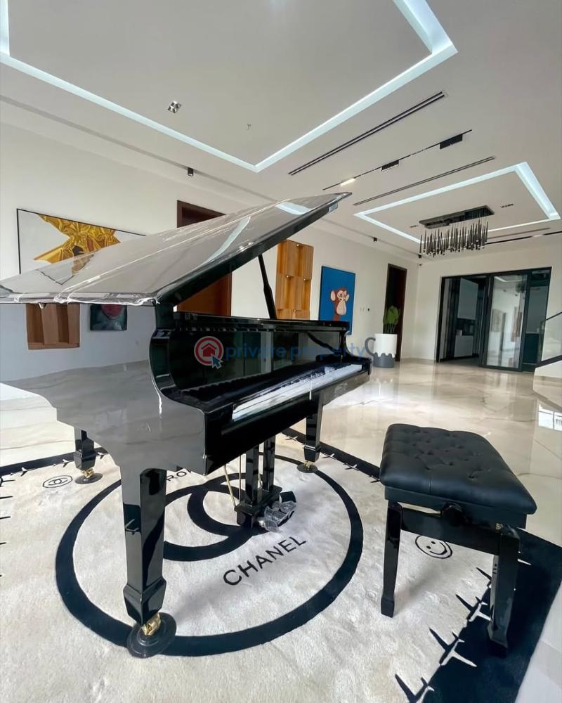 5 bedroom Detached Duplex For Sale Old Ikoyi, Ikoyi Lagos - 11