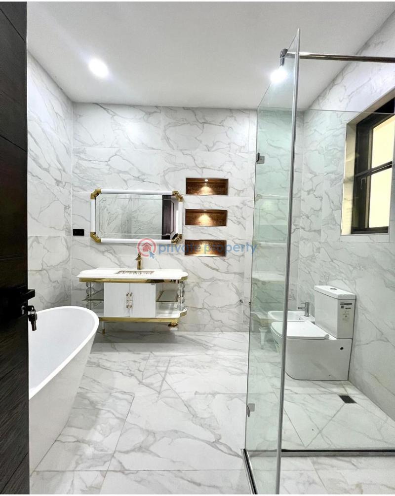 5 bedroom Detached Duplex For Sale Lekki Phase 1 Lagos - 5