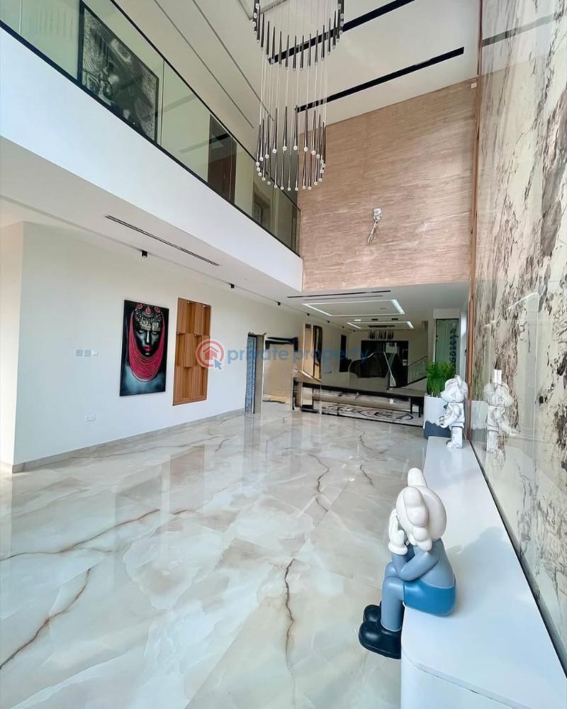 5 bedroom Detached Duplex For Sale Old Ikoyi, Ikoyi Lagos - 17