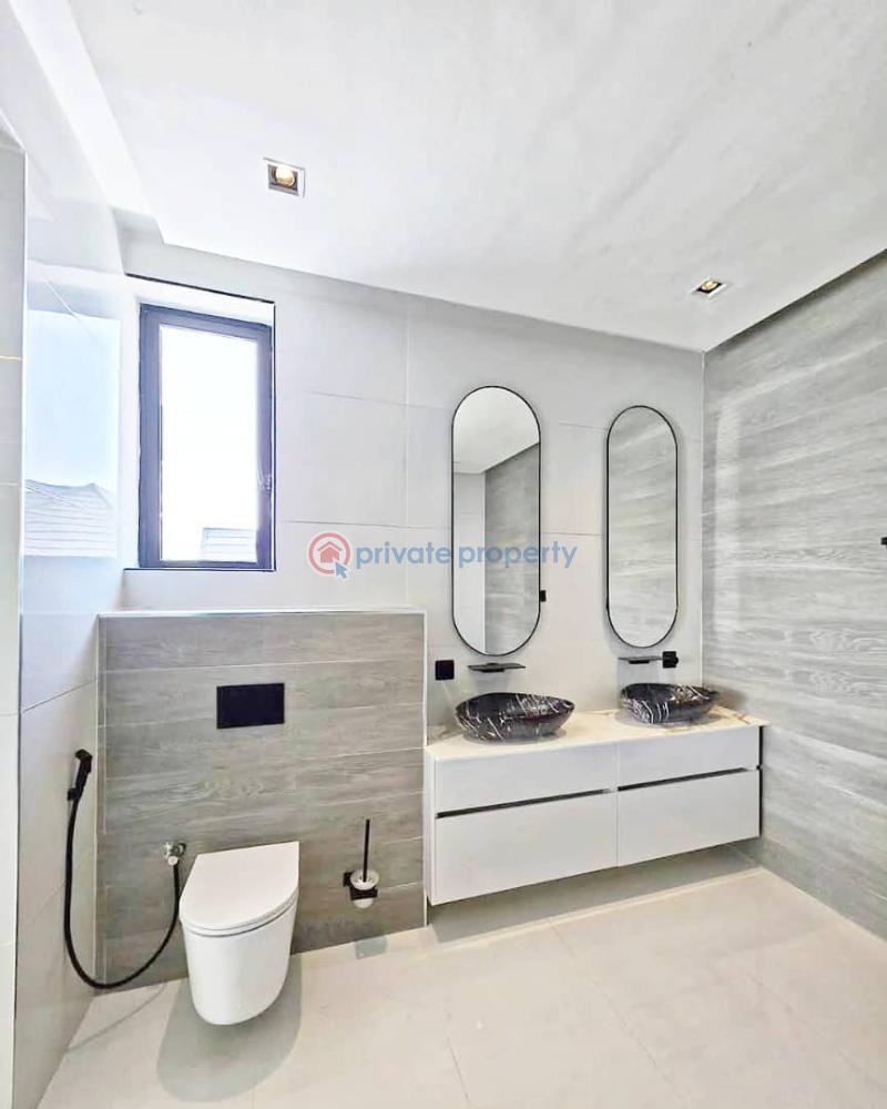 Fully automated 5-bedroom  detached duplex - 14 5 bedroom Detached Duplex For Sale Osapa London Lekki Lagos - 14