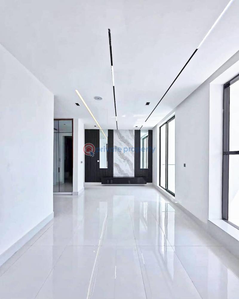 Fully automated 5-bedroom  detached duplex - 10 5 bedroom Detached Duplex For Sale Osapa London Lekki Lagos - 10