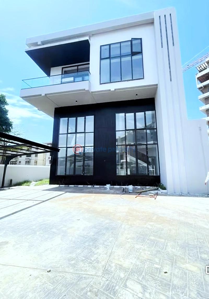 5 bedroom Detached Duplex For Sale Old Ikoyi Lagos - 3