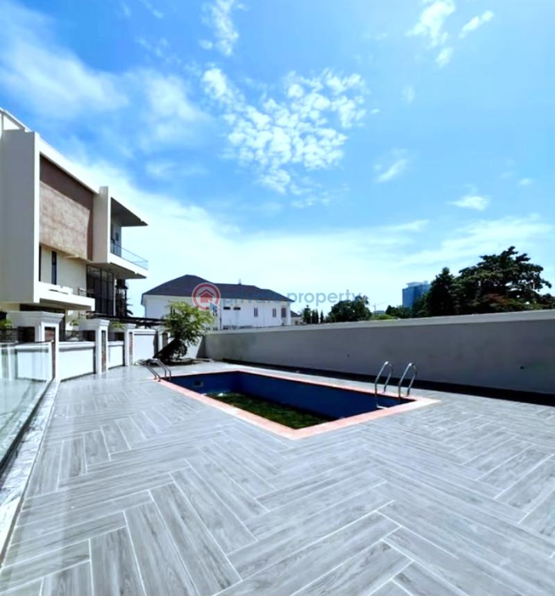 5 bedroom Detached Duplex For Sale Old Ikoyi Lagos - 10