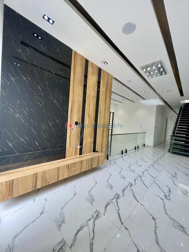 5 bedroom Detached Duplex For Sale Osapa Lekki Lagos - 10