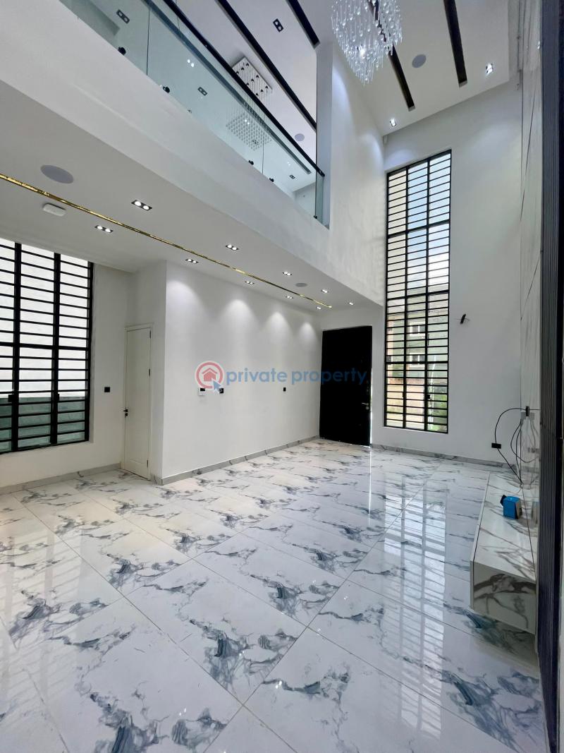 5 bedroom Detached Duplex For Sale Osapa Lekki Lagos - 2