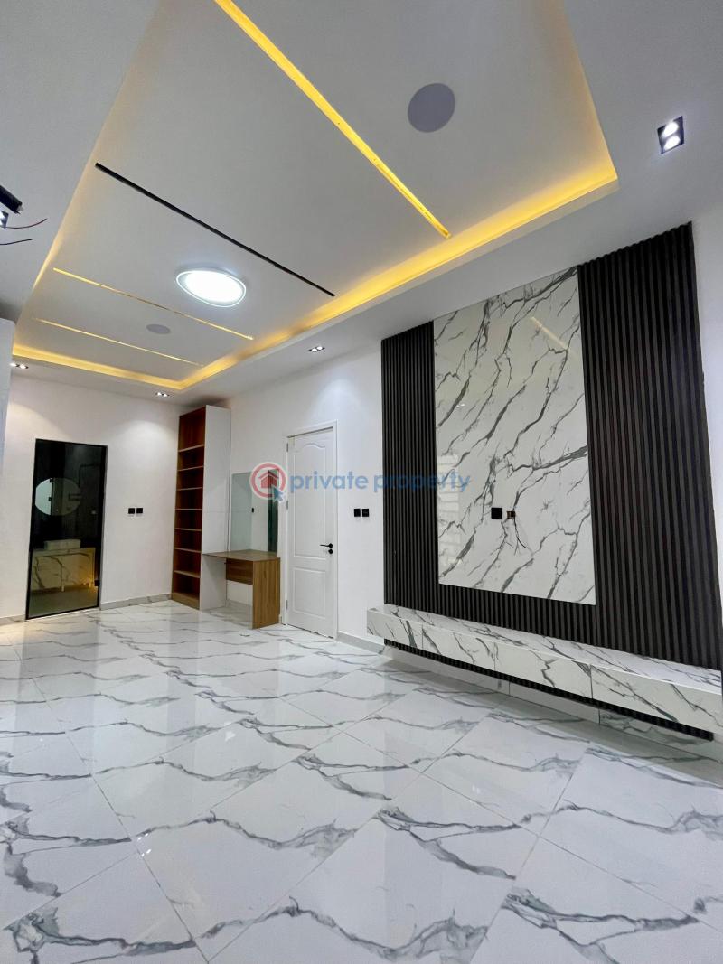 5 bedroom Detached Duplex For Sale Osapa Lekki Lagos - 7