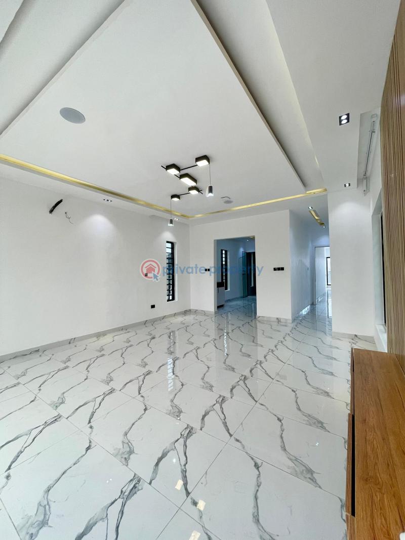 5 bedroom Detached Duplex For Sale Osapa Lekki Lagos - 9