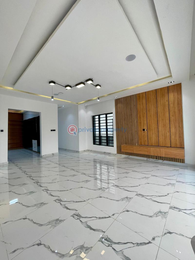 5 bedroom Detached Duplex For Sale Osapa Lekki Lagos - 4