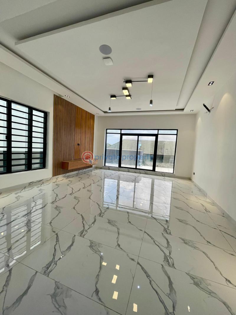 5 bedroom Detached Duplex For Sale Osapa Lekki Lagos - 3