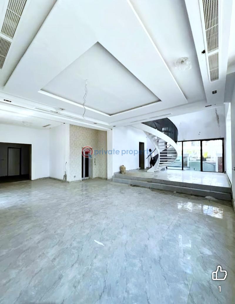 5 bedroom Detached Duplex For Sale Old Ikoyi Lagos - 6