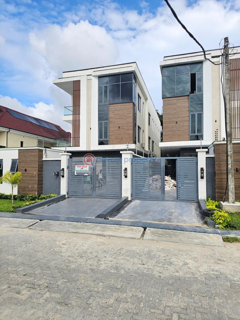 5 bedroom House For Sale Lekki Phase 1 Lagos - 0