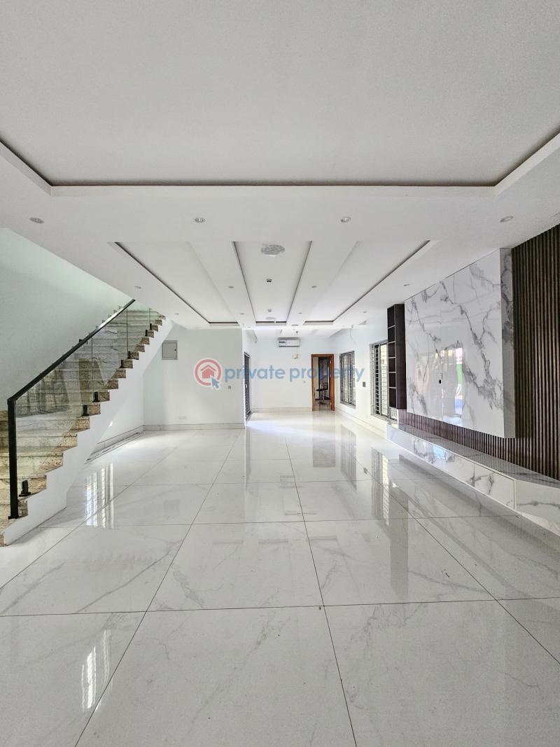 5 bedroom House For Sale Lekki Phase 1 Lagos - 1