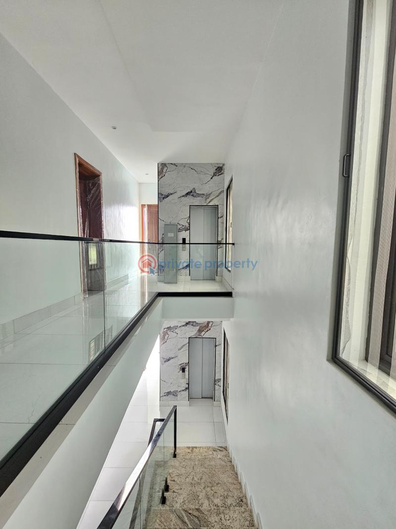 5 bedroom House For Sale Lekki Phase 1 Lagos - 20