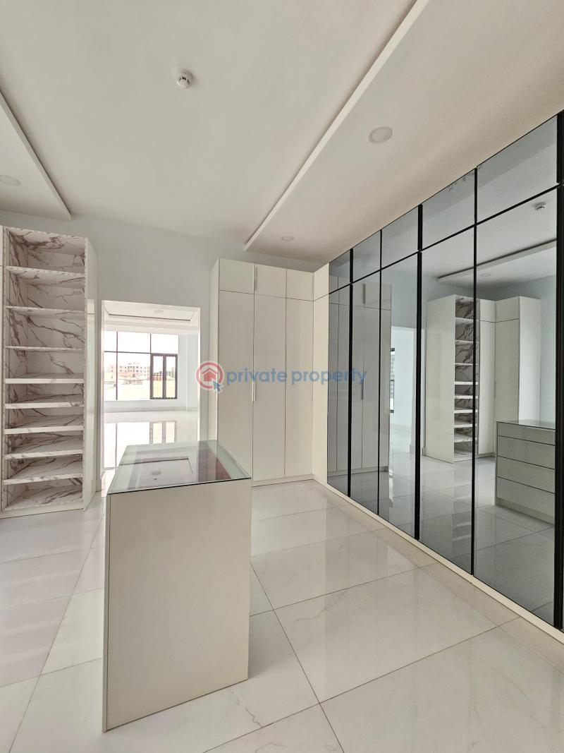 5 bedroom House For Sale Lekki Phase 1 Lagos - 8