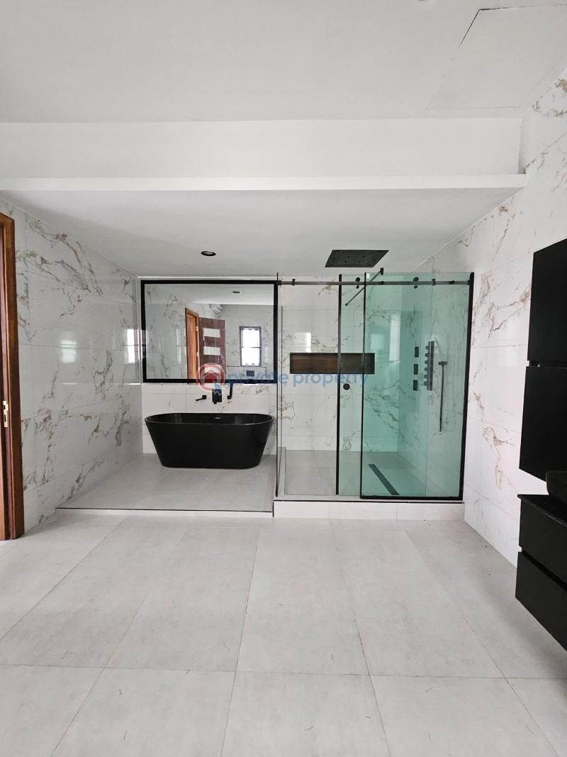 5 bedroom House For Sale Lekki Phase 1 Lagos - 5