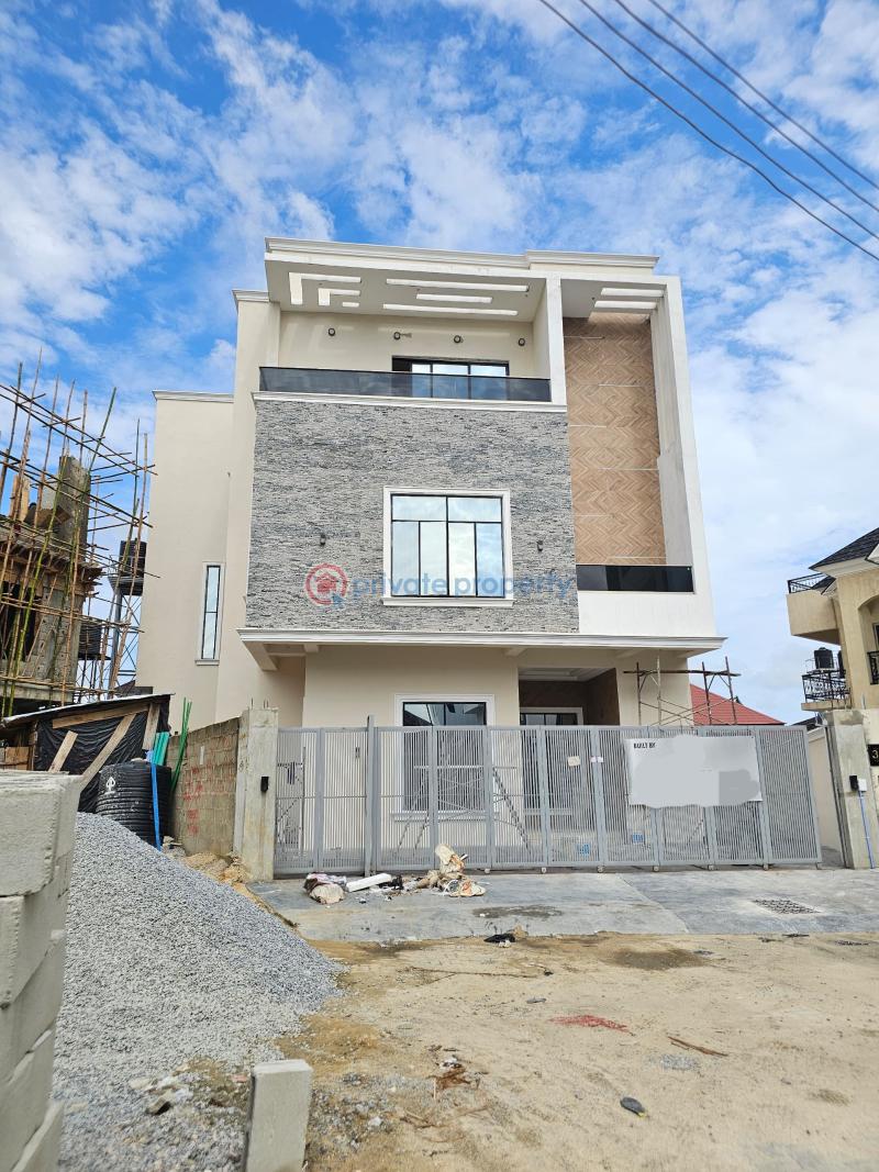 5 bedroom House For Sale Lekki Phase 1 Lagos - 24