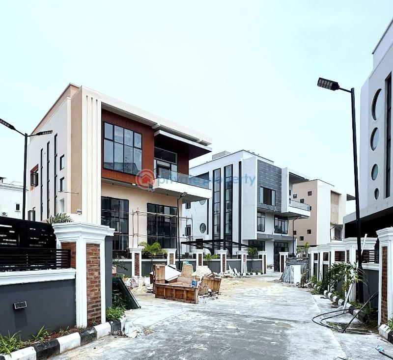 5 bedroom Detached Duplex For Sale Old Ikoyi Lagos - 1