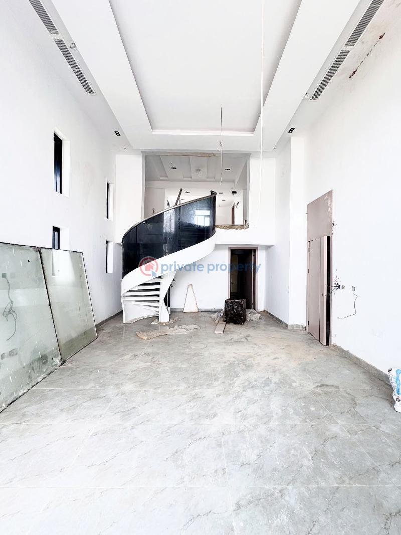 5 bedroom Detached Duplex For Sale Old Ikoyi Lagos - 14