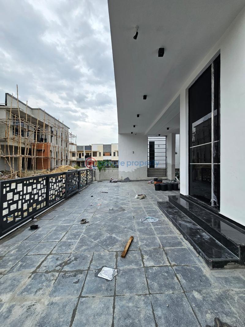 5 bedroom Detached Duplex For Sale Orchid Road, Lekki Lagos - 2