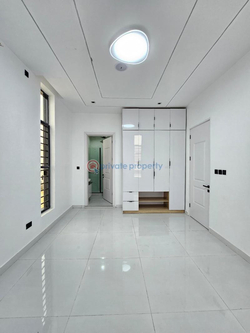5 bedroom Detached Duplex For Sale Orchid Road, Lekki Lagos - 13