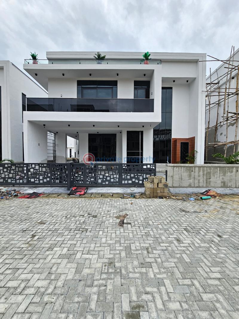 5 bedroom Detached Duplex For Sale Orchid Road, Lekki Lagos - 0