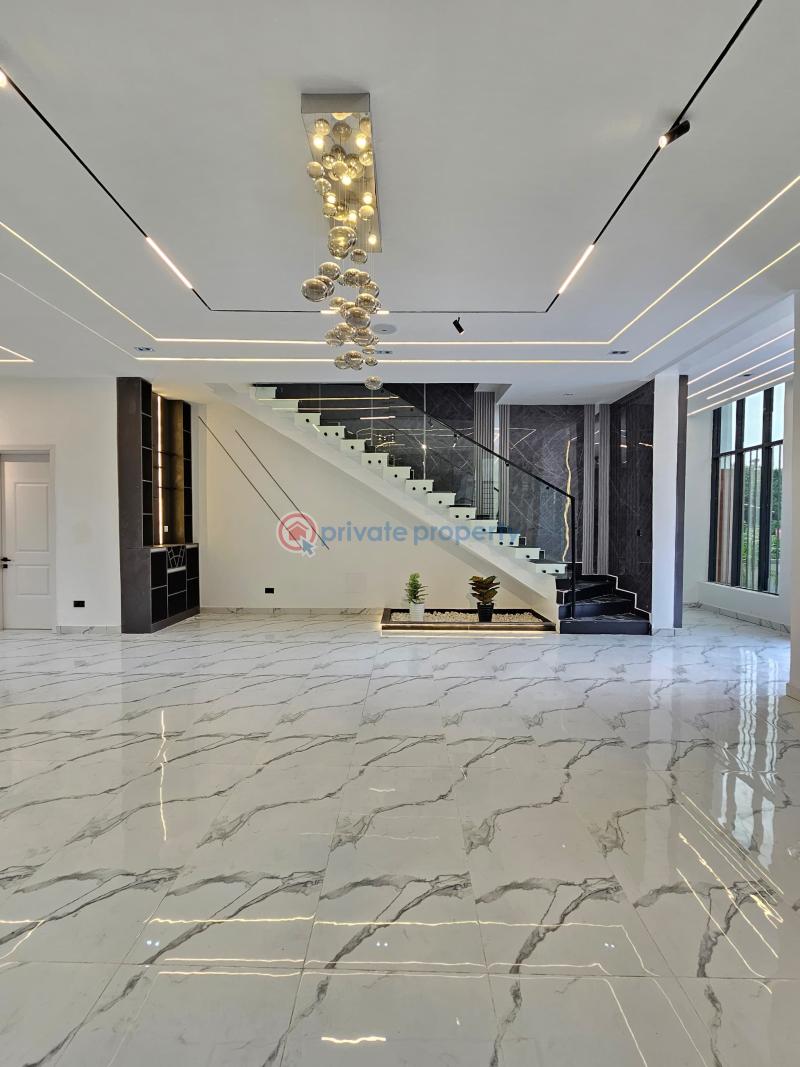 5 bedroom Detached Duplex For Sale Orchid Road, Lekki Lagos - 12