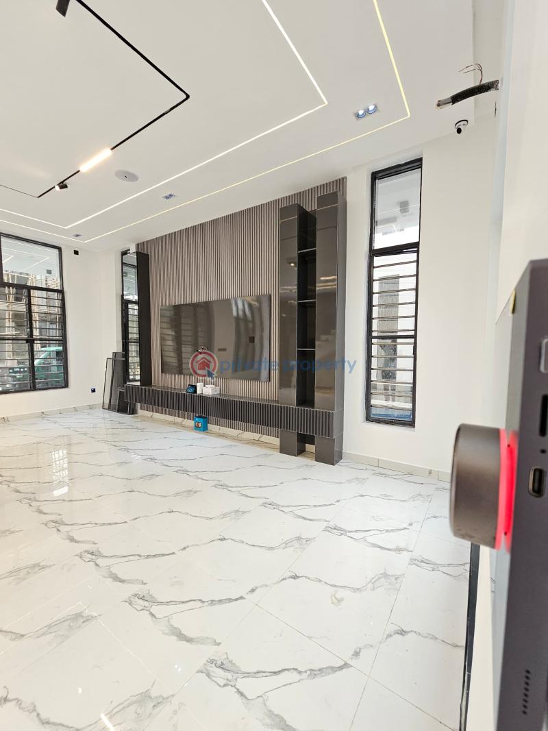 5 bedroom Detached Duplex For Sale Orchid Road, Lekki Lagos - 14