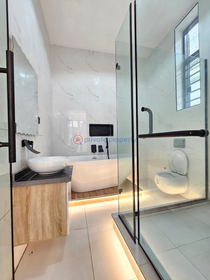 5 bedroom Detached Duplex For Sale Orchid Road, Lekki Lagos - 4