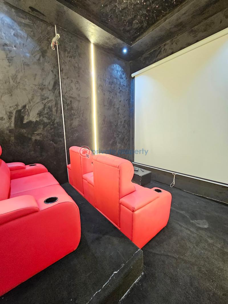 5 bedroom Detached Duplex For Sale Orchid Road, Lekki Lagos - 6