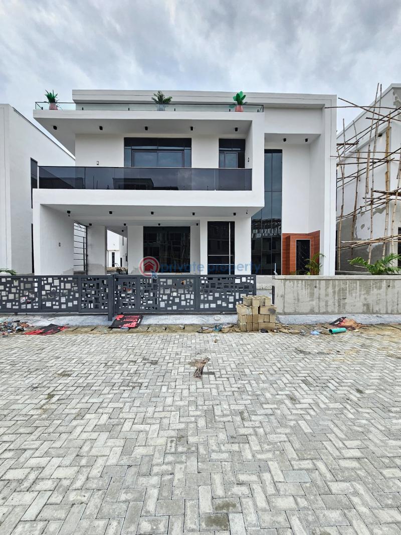 5 bedroom Detached Duplex For Sale Orchid Road, Lekki Lagos - 17