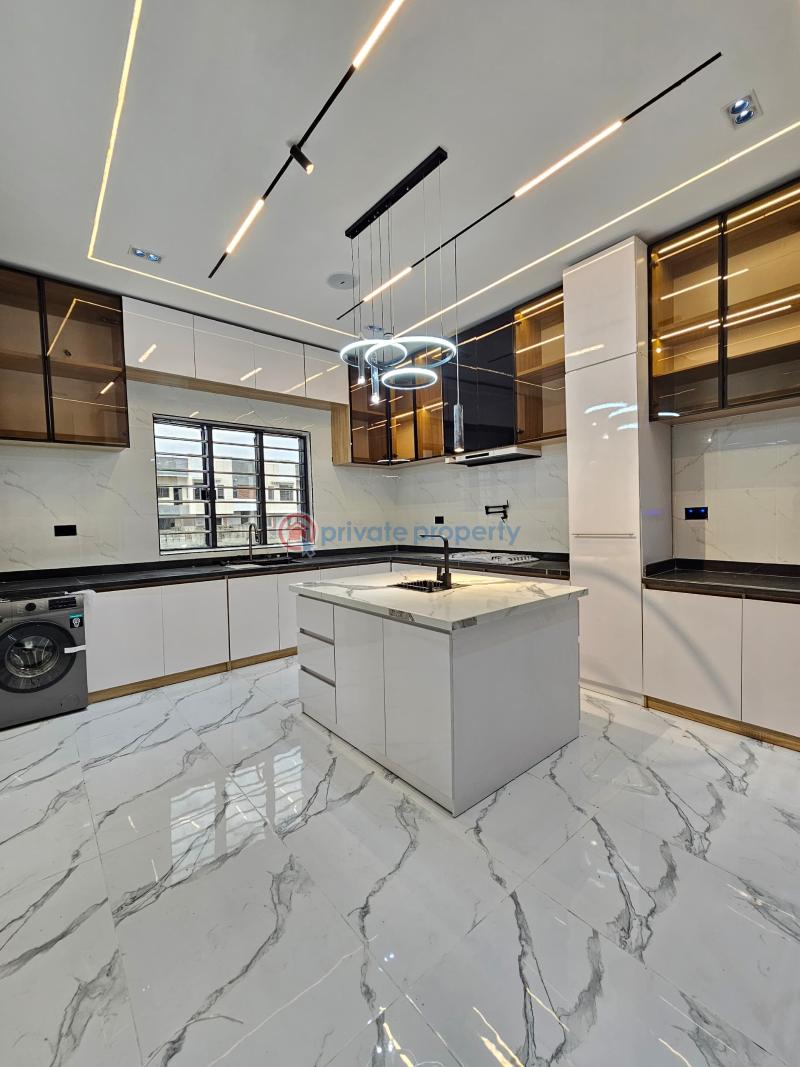 5 bedroom Detached Duplex For Sale Orchid Road, Lekki Lagos - 1