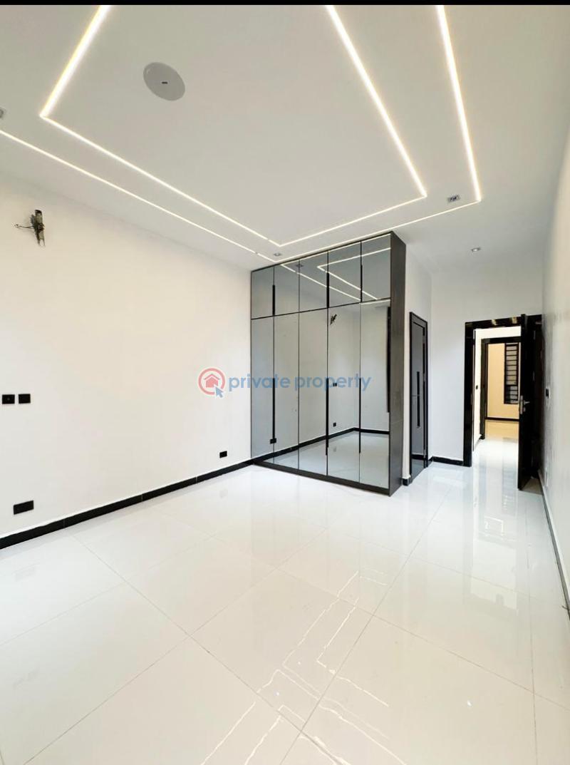 5 bedroom Detached Duplex For Sale Chevron Conservation Road, Before Chevron Toll Gate, Lekki Lagos - 5