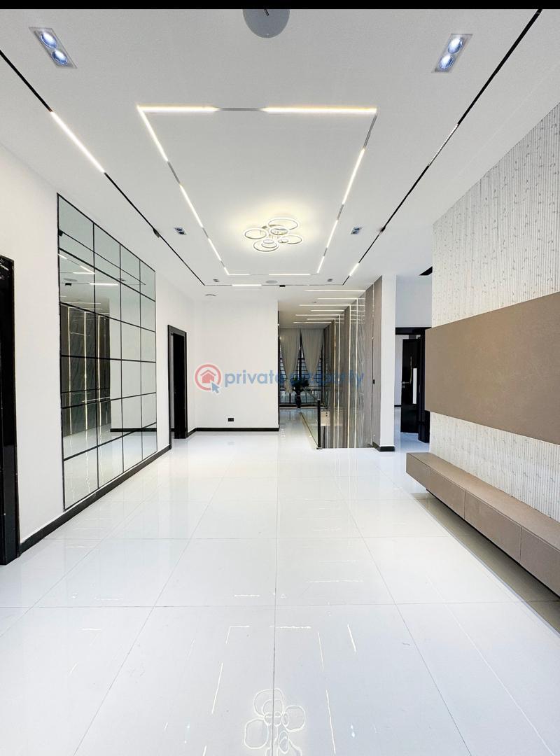 5 bedroom Detached Duplex For Sale Chevron Conservation Road, Before Chevron Toll Gate, Lekki Lagos - 16