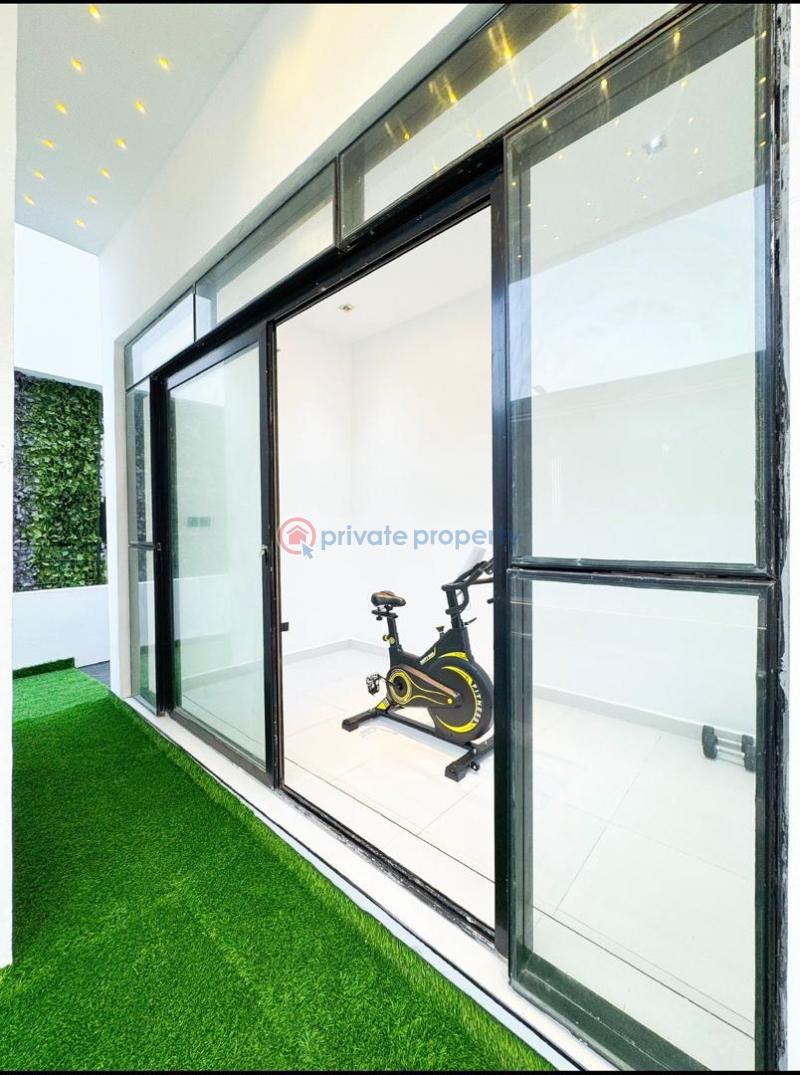 5 bedroom Detached Duplex For Sale Chevron Conservation Road, Before Chevron Toll Gate, Lekki Lagos - 2