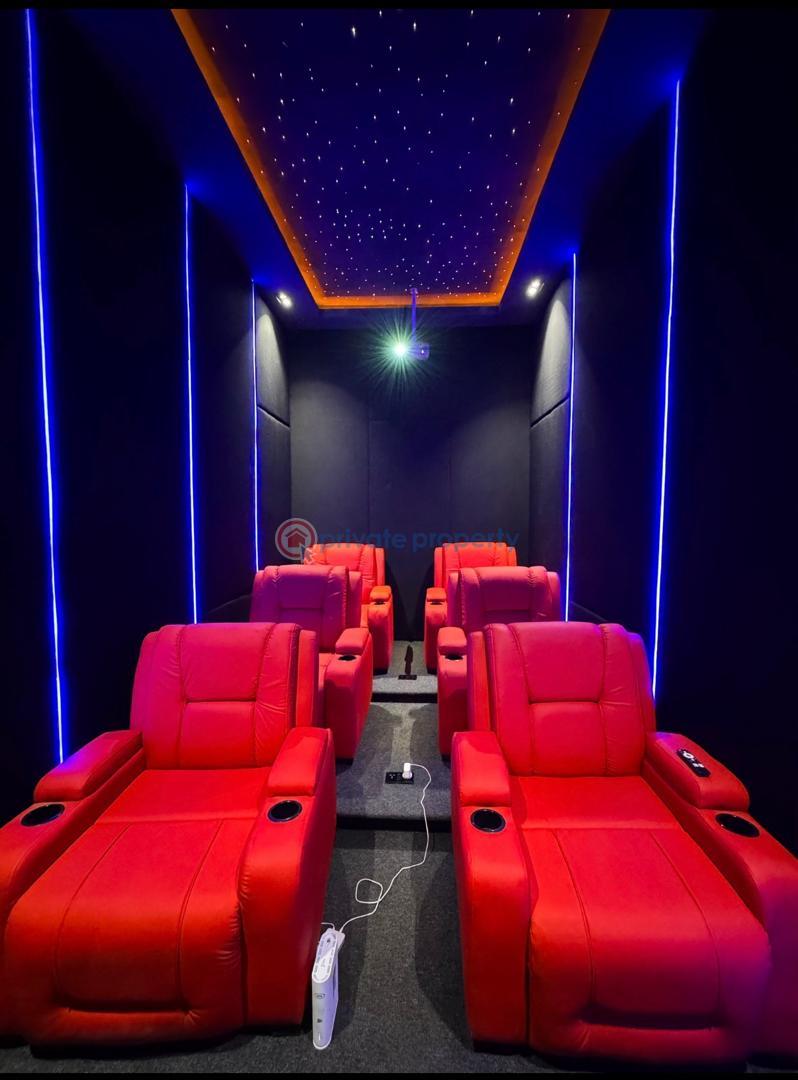 5 bedroom Detached Duplex For Sale Chevron Conservation Road, Before Chevron Toll Gate, Lekki Lagos - 14