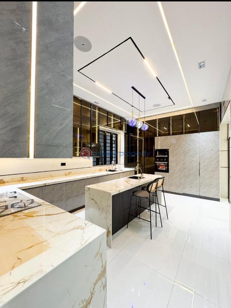 5 bedroom Detached Duplex For Sale Chevron Conservation Road, Before Chevron Toll Gate, Lekki Lagos - 17