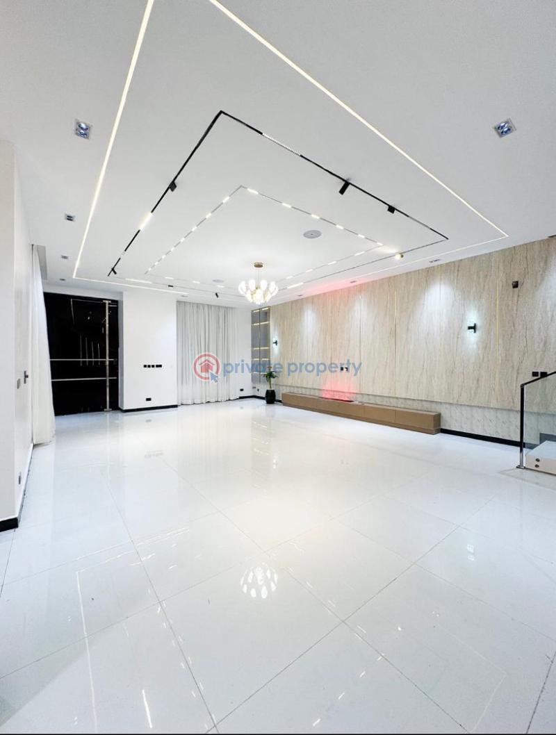 5 bedroom Detached Duplex For Sale Chevron Conservation Road, Before Chevron Toll Gate, Lekki Lagos - 7