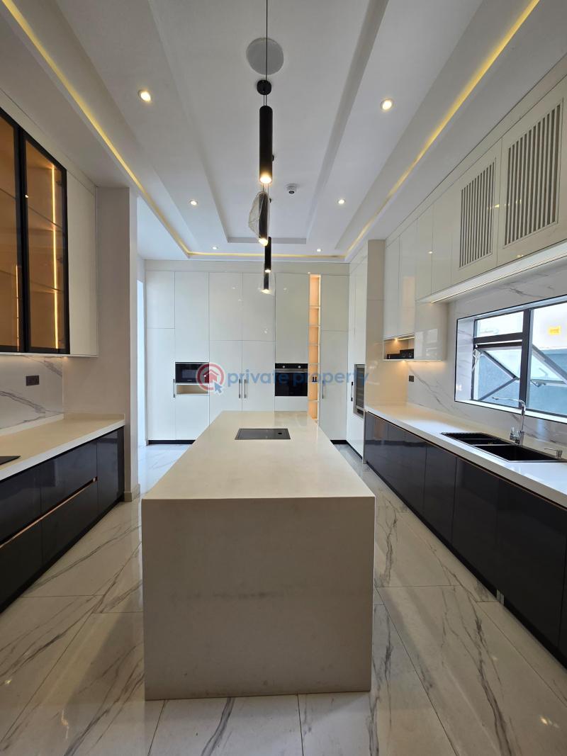 5 bedroom Detached Duplex For Sale Ikate Elegushi Lekki Lagos - 4