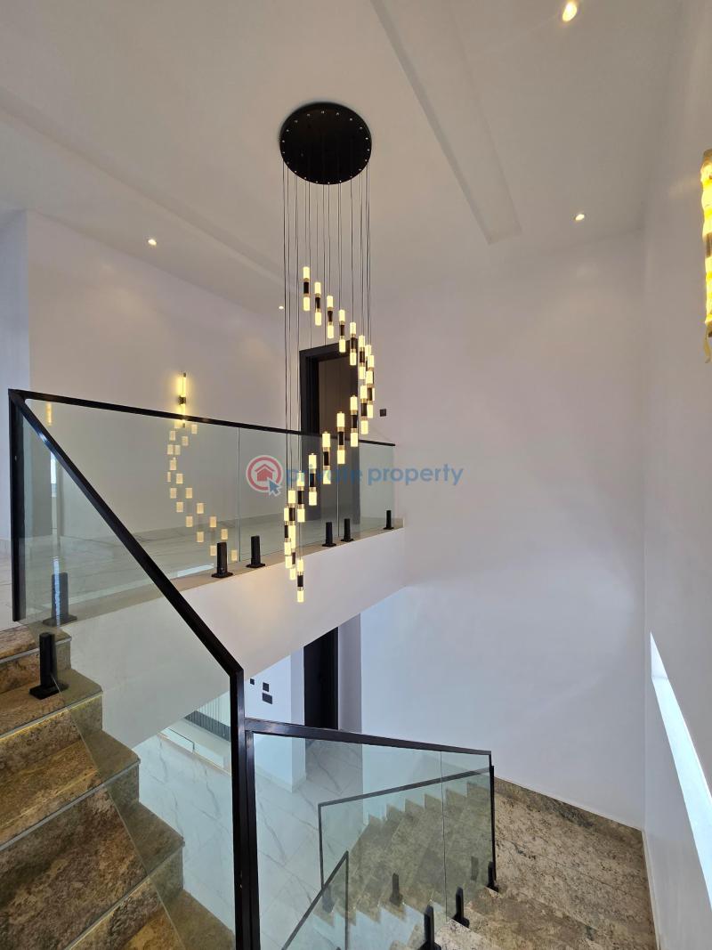 5 bedroom Detached Duplex For Sale Ikate Elegushi Lekki Lagos - 5