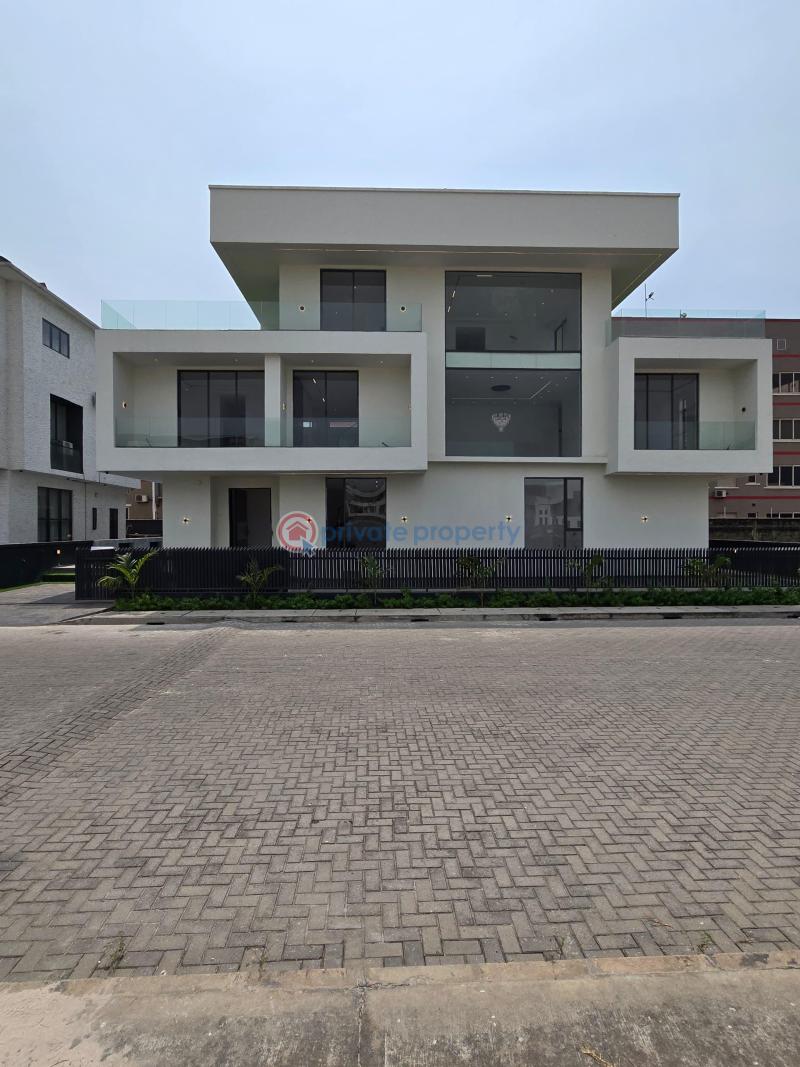5 bedroom Detached Duplex For Sale Ikate Elegushi Lekki Lagos - 15