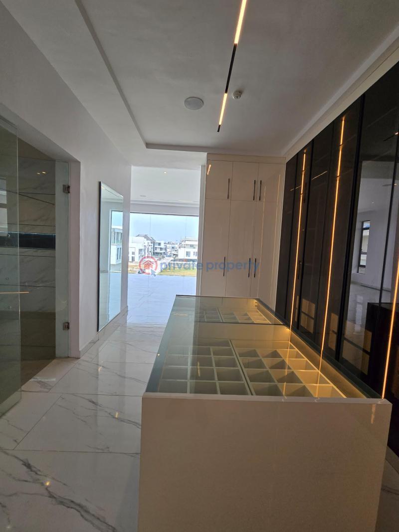 5 bedroom Detached Duplex For Sale Ikate Elegushi Lekki Lagos - 12