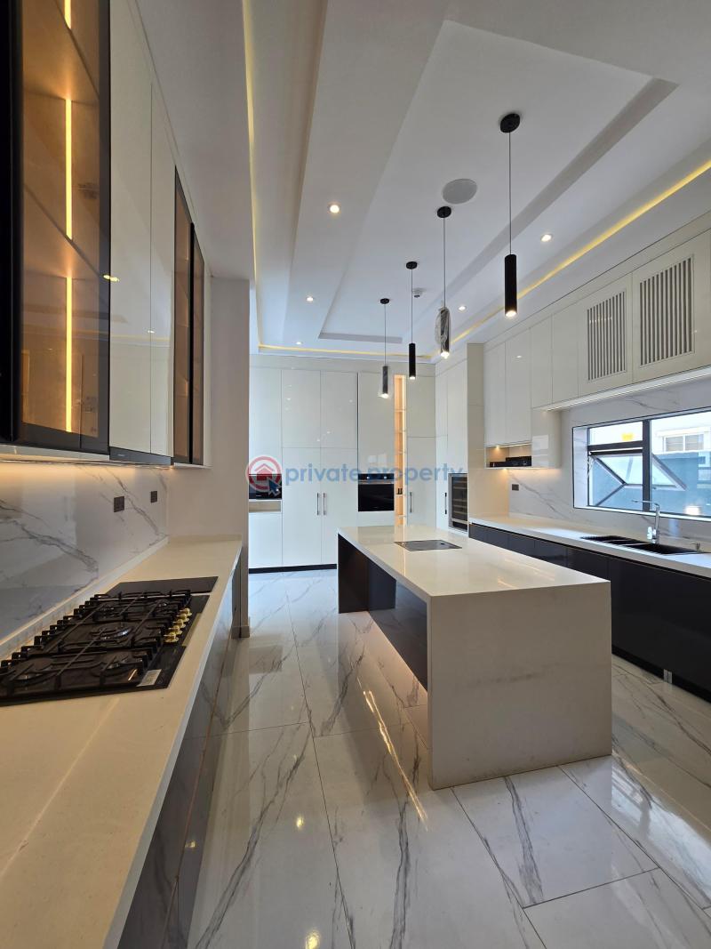 5 bedroom Detached Duplex For Sale Ikate Elegushi Lekki Lagos - 3