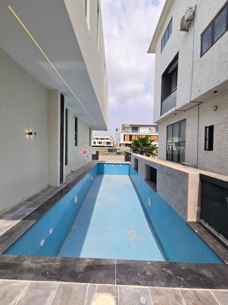 5 bedroom Detached Duplex For Sale Ikate Elegushi Lekki Lagos - 0