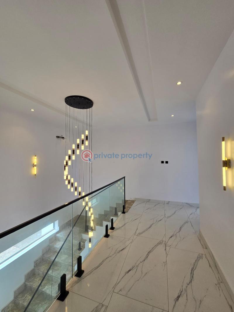 5 bedroom Detached Duplex For Sale Ikate Elegushi Lekki Lagos - 6