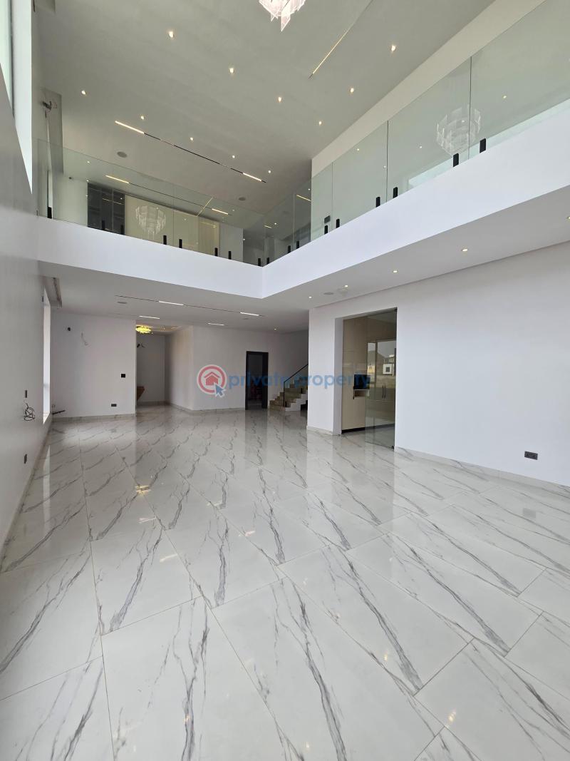 5 bedroom Detached Duplex For Sale Ikate Elegushi Lekki Lagos - 14