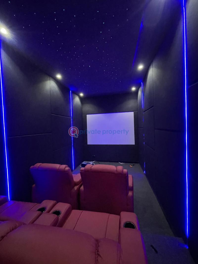 5 bedroom Detached Duplex For Rent Chevron , Lekki, Lagos Chevron Drive Lekki Lagos - 4