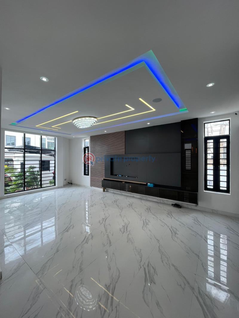 5 bedroom Detached Duplex For Rent Chevron , Lekki, Lagos Chevron Drive Lekki Lagos - 2
