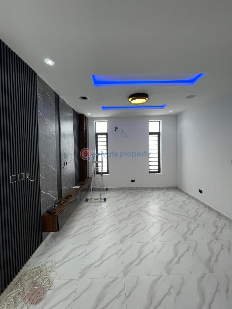 5 bedroom Detached Duplex For Rent Chevron , Lekki, Lagos Chevron Drive Lekki Lagos - 7