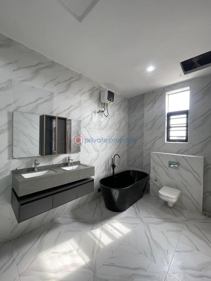 5 bedroom Detached Duplex For Rent Chevron , Lekki, Lagos Chevron Drive Lekki Lagos - 10